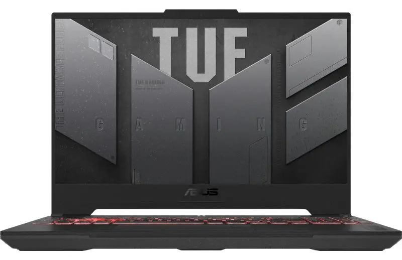 Laptop Asus TUF Gaming F17 FX707VV-HX132 Intel Core i7-13620H 2x16GB DDR5/1TB SSD (Mecha Grey)