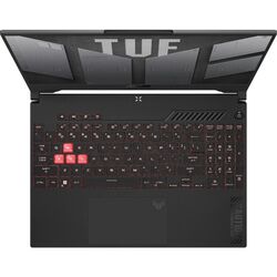 Laptop Asus TUF Gaming F17 FX707VV-HX132 Intel Core i7-13620H 2x16GB DDR5/1TB SSD (Mecha Grey) Thumb