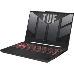 Laptop Asus TUF Gaming F17 FX707VV-HX132 Intel Core i7-13620H 2x16GB DDR5/1TB SSD (Mecha Grey) Thumb