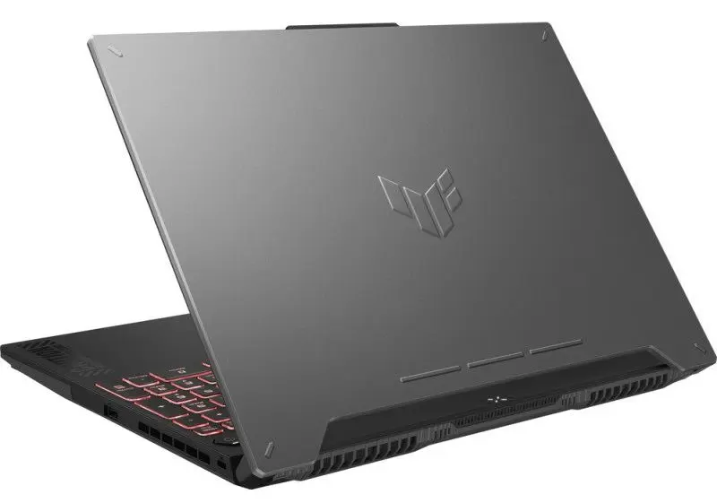Laptop Asus TUF Gaming F17 FX707VV-HX132 Intel Core i7-13620H 2x16GB DDR5/1TB SSD (Mecha Grey)