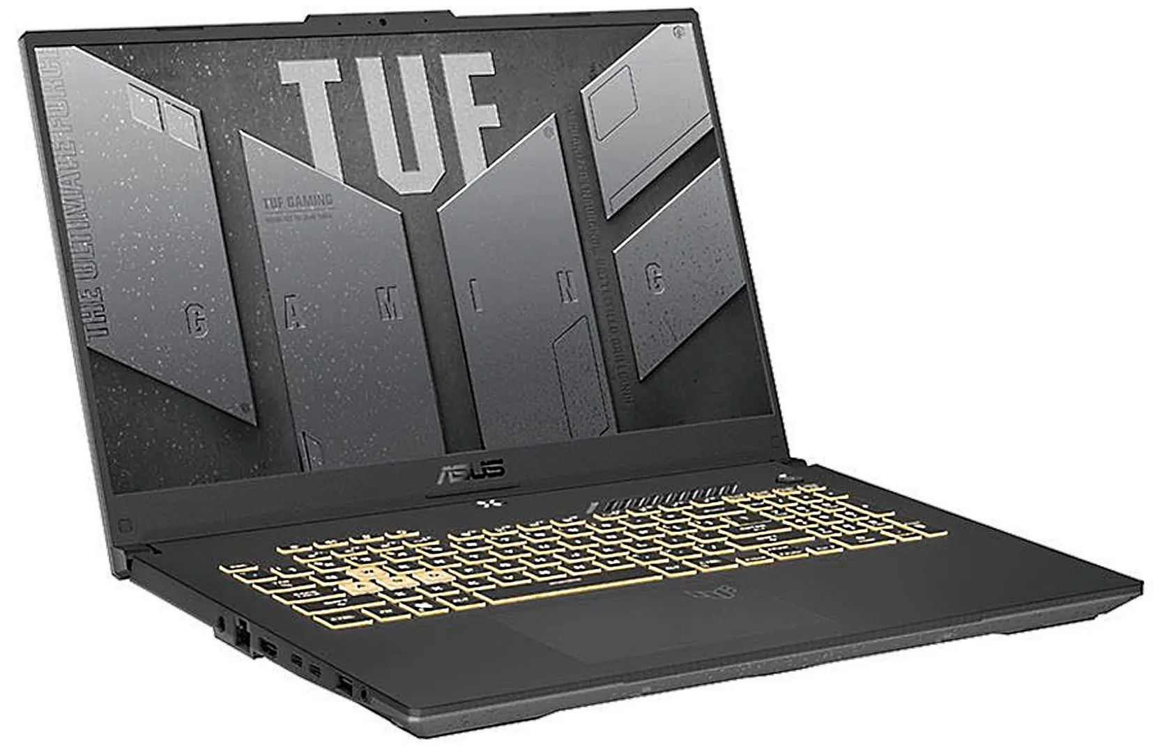 Laptop Asus TUF Gaming F17 FX707VV Intel Core i7-13620H 16GB DDR5/1TB SSD (Mecha Gray) - 3