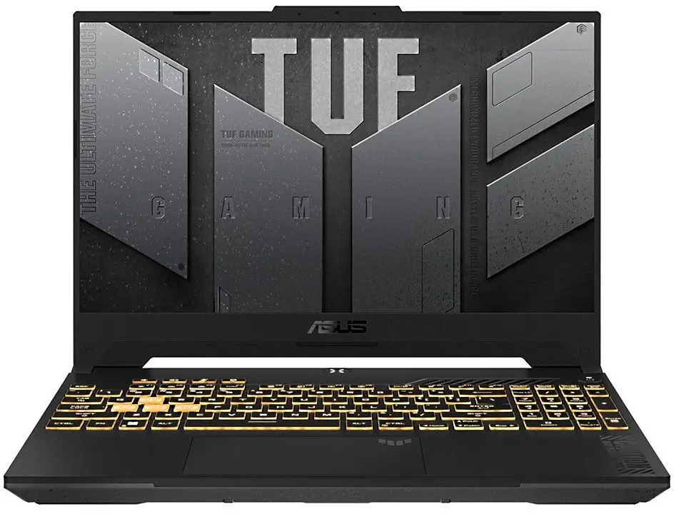Laptop Asus TUF Gaming F17 FX707VV Intel Core i7-13620H 16GB DDR5/1TB SSD (Mecha Gray)