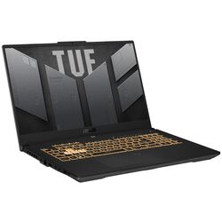 Ноутбук Asus TUF Gaming F17 FX707ZM Intel Core i7-12700H 16Gb DDR4/1Tb SSD (Mecha Gray) Thumb
