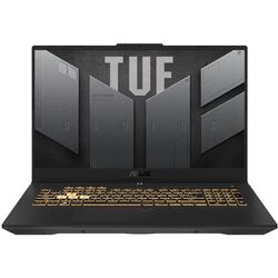 Laptop Asus TUF Gaming F17 FX707ZM Intel Core i7-12700H 16Gb DDR4/1Tb SSD (Mecha Gray)
