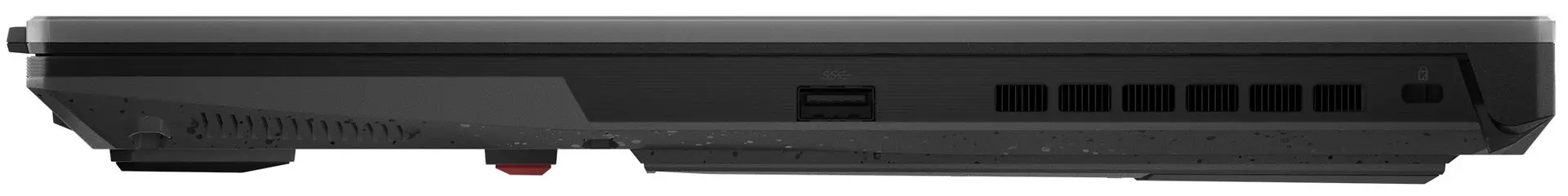 Ноутбук Asus TUF Gaming F17 FX707ZM Intel Core i7-12700H 16Gb DDR4/1Tb SSD (Mecha Gray) - 6