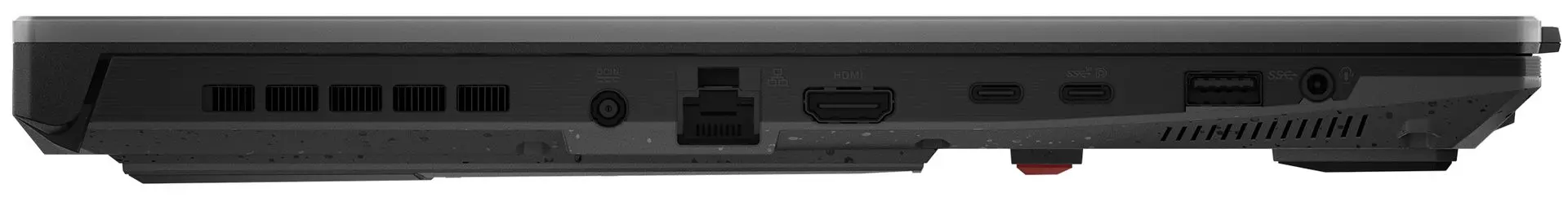 Ноутбук Asus TUF Gaming F17 FX707ZM Intel Core i7-12700H 16Gb DDR4/1Tb SSD (Mecha Gray) - 5