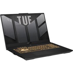 Ноутбук Asus TUF Gaming F17 FX707ZM-KH083 Intel Core i7-12700H 16Gb DDR5/1Tb SSD (Mecha Gray) Thumb