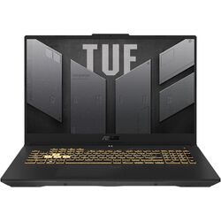 Laptop Asus TUF Gaming F17 FX707ZU4 Intel Core i7-12700H 16GB DDR4/512GB SSD (Mecha Gray)