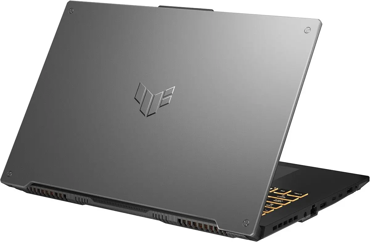 Laptop Asus TUF Gaming F17 FX707ZU4 Intel Core i7-12700H 16GB DDR4/512GB SSD (Mecha Gray) - 6