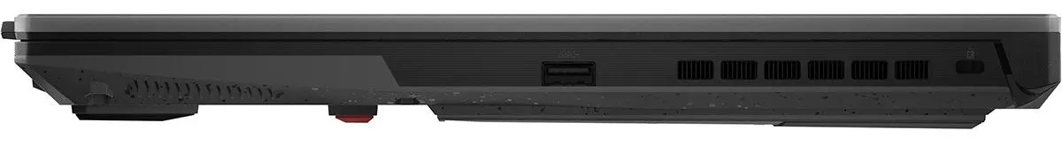 Laptop Asus TUF Gaming F17 FX707ZU4 Intel Core i7-12700H 16GB DDR4/512GB SSD (Mecha Gray) - 10