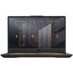 Laptop Asus TUF Gaming F17 Intel Core i5-11400H 16GB DDR4/512GB SSD (Eclipse Gray) Thumb