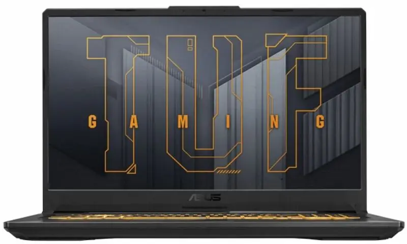 Laptop Asus TUF Gaming F17 Intel Core i5-11400H 16GB DDR4/512GB SSD (Eclipse Gray) - 2