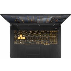 Laptop Asus TUF Gaming F17 Intel Core i5-11400H 16GB DDR4/512GB SSD (Eclipse Gray) Thumb