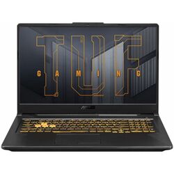 Laptop Asus TUF Gaming F17 Intel Core i5-11400H 16GB DDR4/512GB SSD (Eclipse Gray)
