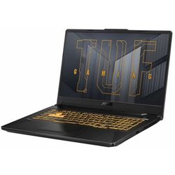 Laptop Asus TUF Gaming F17 Intel Core i5-11400H 16GB DDR4/512GB SSD (Eclipse Gray) Thumb
