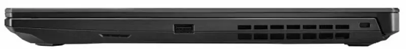 Laptop Asus TUF Gaming F17 Intel Core i5-11400H 16GB DDR4/512GB SSD (Eclipse Gray) - 6