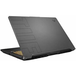 Laptop Asus TUF Gaming F17 Intel Core i5-11400H 16GB DDR4/512GB SSD (Eclipse Gray) Thumb