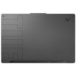 Laptop Asus TUF Gaming F17 Intel Core i5-11400H 16GB DDR4/512GB SSD (Eclipse Gray) Thumb