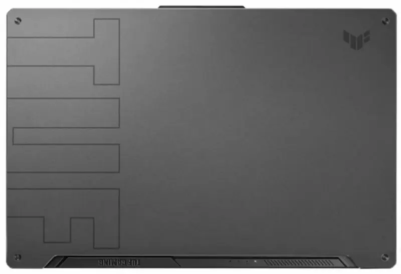 Laptop Asus TUF Gaming F17 Intel Core i5-11400H 16GB DDR4/512GB SSD (Eclipse Gray) - 9