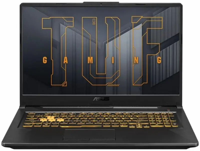 Laptop Asus TUF Gaming F17 Intel Core i5-11400H 16GB DDR4/512GB SSD (Eclipse Gray)