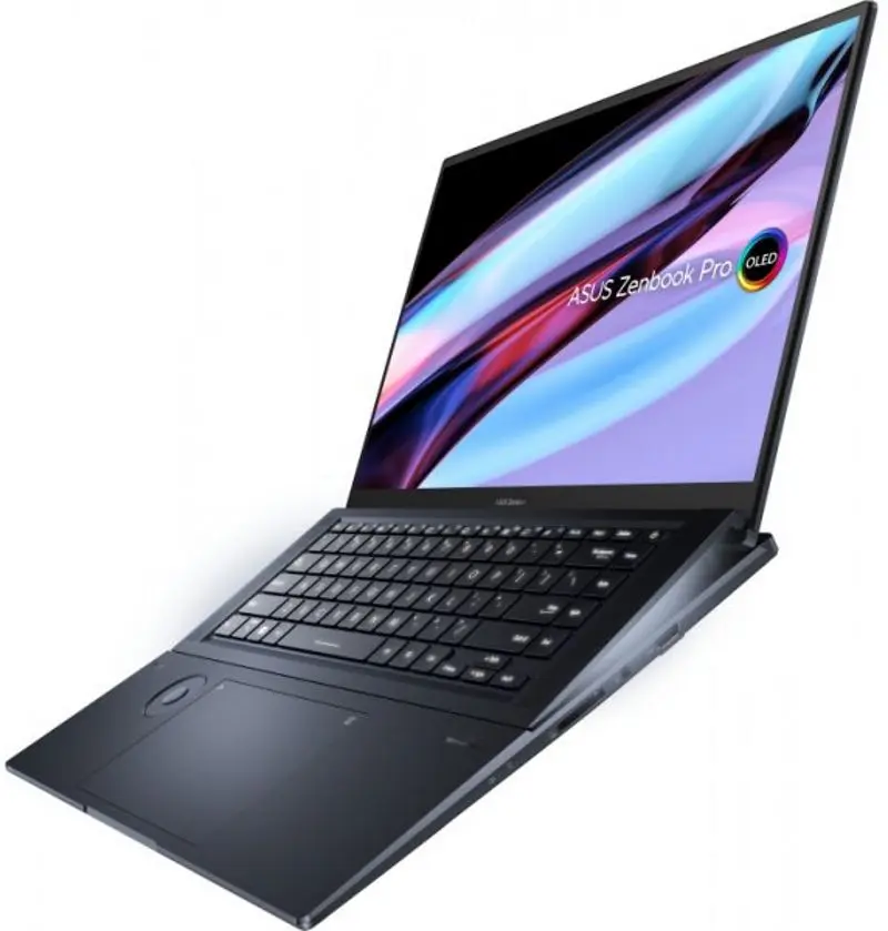 Ноутбук Asus UX7602ZM-ME008X Intel Core i7-12700H 16GB DDR4/1TB SSD (Tech black) - 3