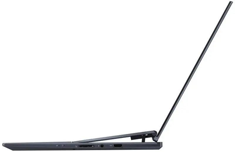 Ноутбук Asus UX7602ZM-ME008X Intel Core i7-12700H 16GB DDR4/1TB SSD (Tech black) - 7