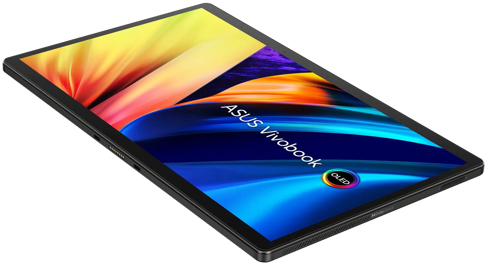 Laptop Asus Vivobook 13 Slate OLED T3300KA-LQ028W Intel Pentium Silver N6000 4GB DDR4/128GB eMMC (Black) - 4