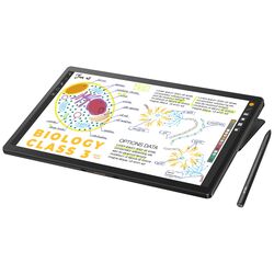 Laptop Asus Vivobook 13 Slate OLED T3300KA-LQ028W Intel Pentium Silver N6000 4GB DDR4/128GB eMMC (Black) Thumb