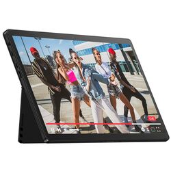 Laptop Asus Vivobook 13 Slate OLED T3300KA-LQ028W Intel Pentium Silver N6000 4GB DDR4/128GB eMMC (Black) Thumb