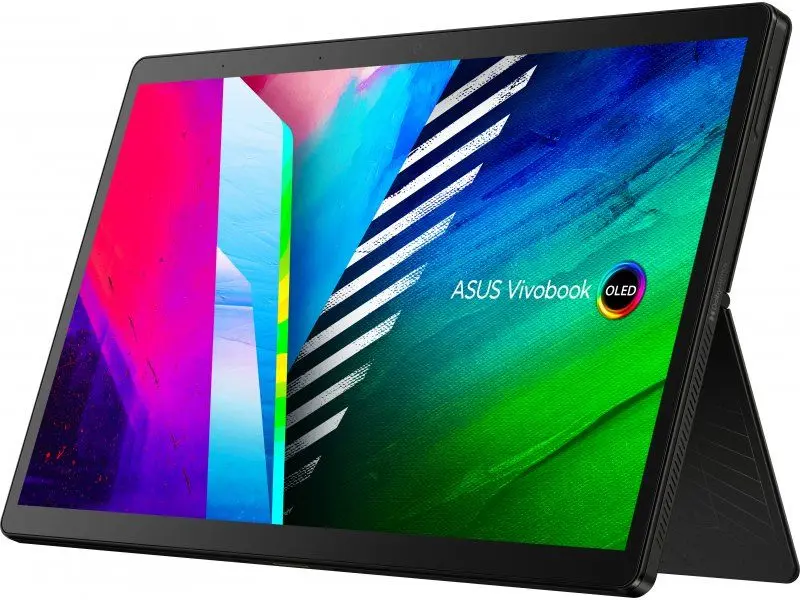 Ноутбук Asus VivoBook 13 Slate OLED T3300KA-LQ110W Intel Pentium Silver N6000 8GB DDR4/256GB SSD (Black)