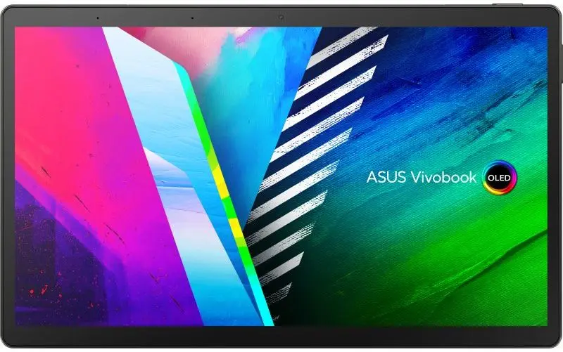 Ноутбук Asus VivoBook 13 Slate OLED T3300KA-LQ110W Intel Pentium Silver N6000 8GB DDR4/256GB SSD (Black)