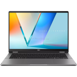 Ноутбук Asus Vivobook 14 Flip TP3407SA Ultra 7 258V 32GB/1TB W11P (Matte Gray)
