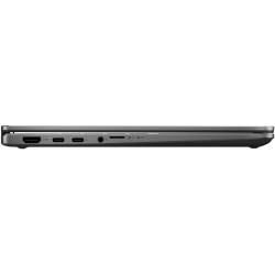 Laptop Asus Vivobook 14 Flip TP3407SA Ultra 7 258V 32GB/1TB W11P (Matte Gray) Thumb