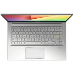 Ноутбук Asus VivoBook 14 K413EA-EB1475 Intel Core i5-1135G7 8GB DDR4/512GB SSD (Transparent Silver) Thumb