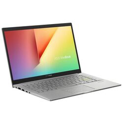 Ноутбук Asus VivoBook 14 K413EA-EB1475 Intel Core i5-1135G7 8GB DDR4/512GB SSD (Transparent Silver) Thumb