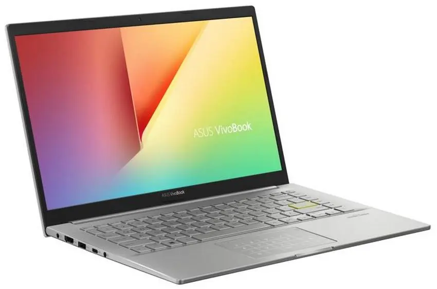 Ноутбук Asus VivoBook 14 K413EA-EB1475 Intel Core i5-1135G7 8GB DDR4/512GB SSD (Transparent Silver) - 5