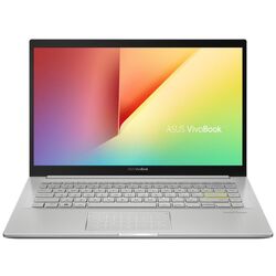Laptop Asus VivoBook 14 K413EA-EB1475 Intel Core i5-1135G7 8GB DDR4/512GB SSD (Transparent Silver)