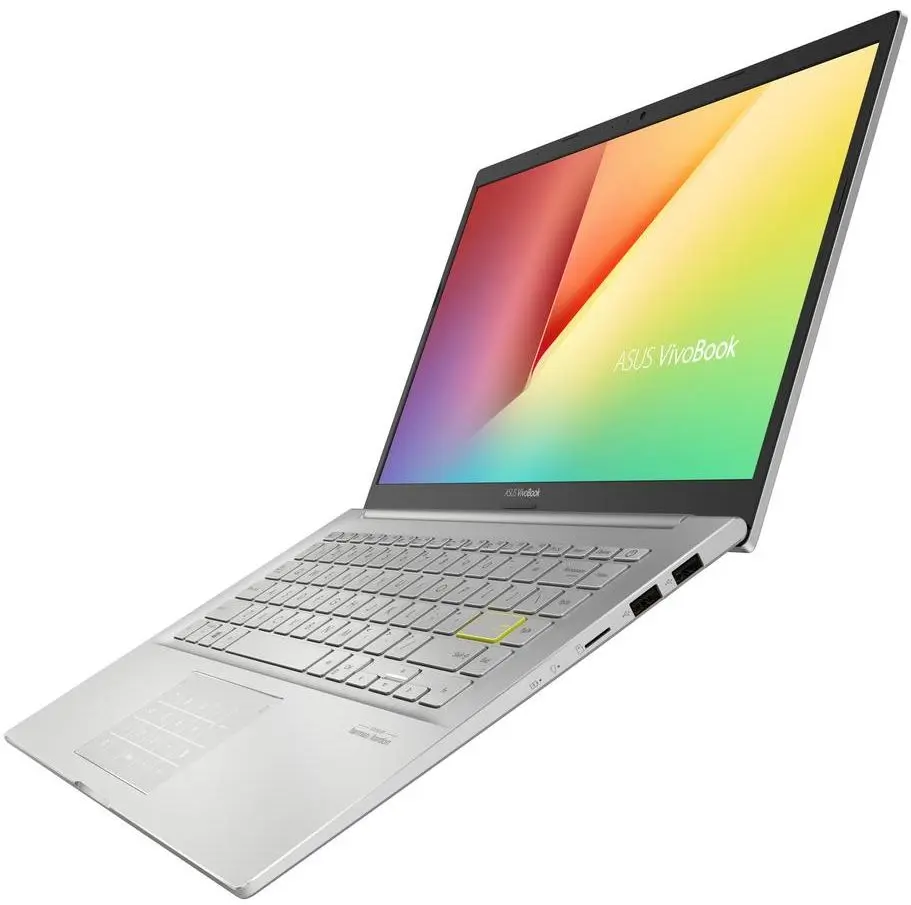 Ноутбук Asus VivoBook 14 K413EA-EB1475 Intel Core i5-1135G7 8GB DDR4/512GB SSD (Transparent Silver) - 2