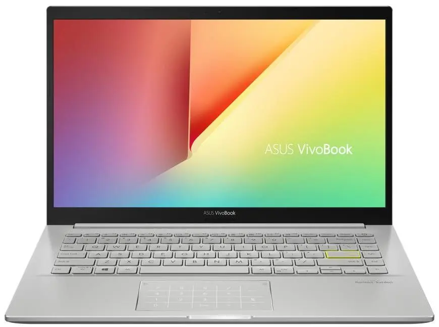 Ноутбук Asus VivoBook 14 K413EA-EB1475 Intel Core i5-1135G7 8GB DDR4/512GB SSD (Transparent Silver)