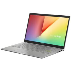 Ноутбук Asus Vivobook 14 K413EA-EK1762 Intel Core i5-1135G7 8GB DDR4/512GB SSD (Transparent Silver) Thumb