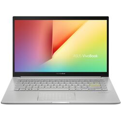 Ноутбук Asus Vivobook 14 K413EA-EK1762 Intel Core i5-1135G7 8GB DDR4/512GB SSD (Transparent Silver)