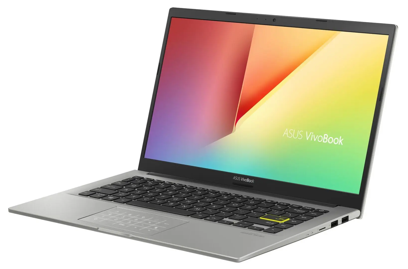 Laptop Asus Vivobook 14 X413EA Intel Core i5-1135G7 8GB DDR4/256GB SSD (Dreamy White) - 2