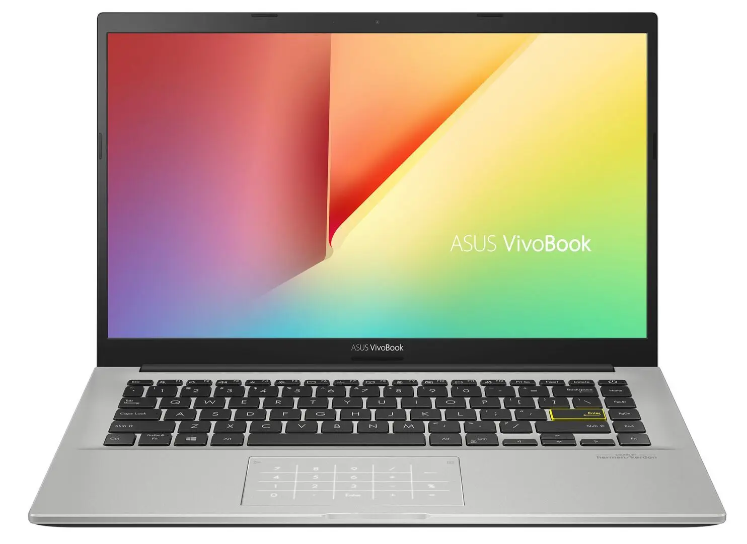 Laptop Asus Vivobook 14 X413EA Intel Core i5-1135G7 8GB DDR4/256GB SSD (Dreamy White)