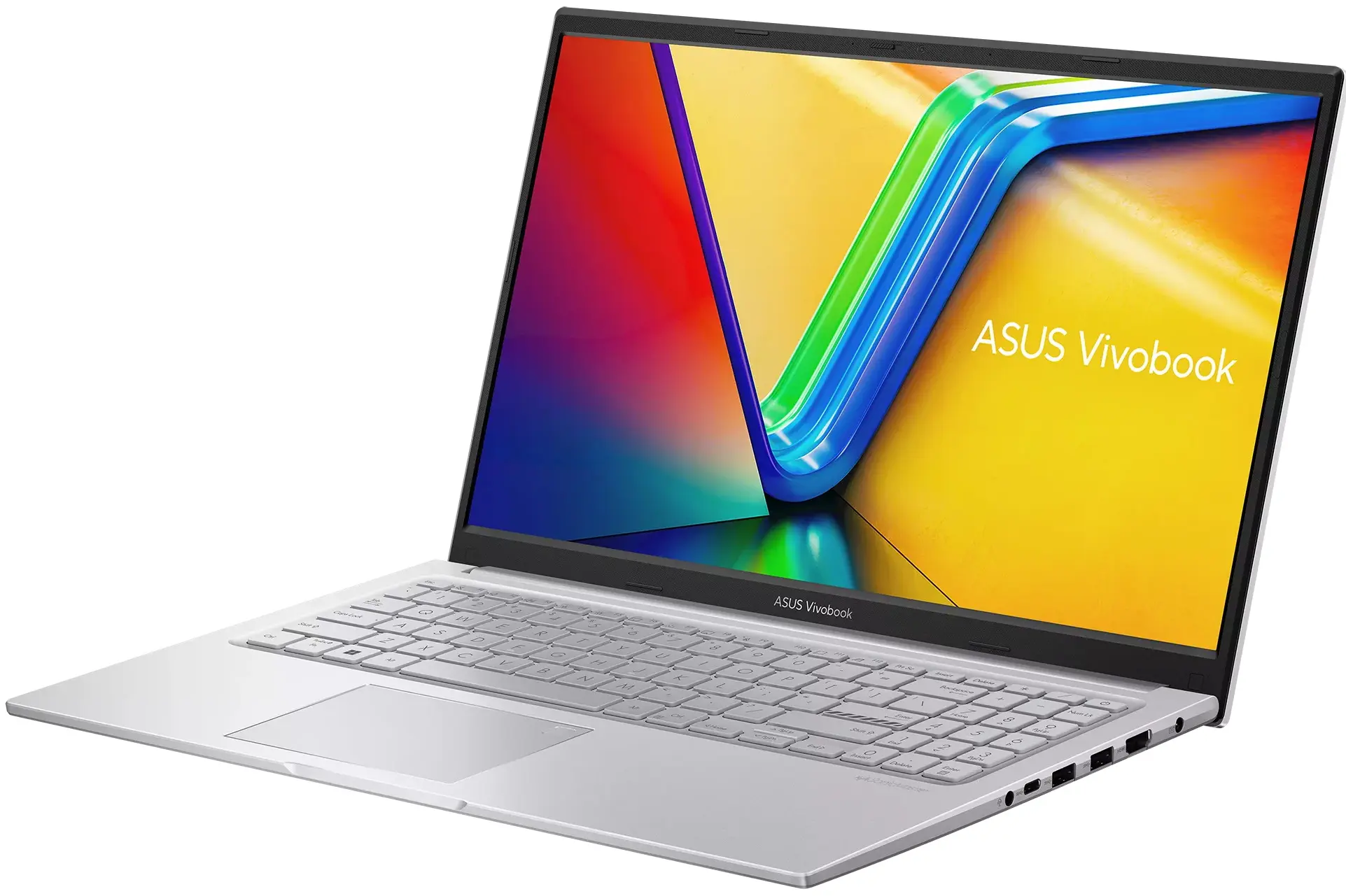 Laptop Asus Vivobook 15 A1504VA i3-1315U 8GB/512GB NoOS (Cool Silver)