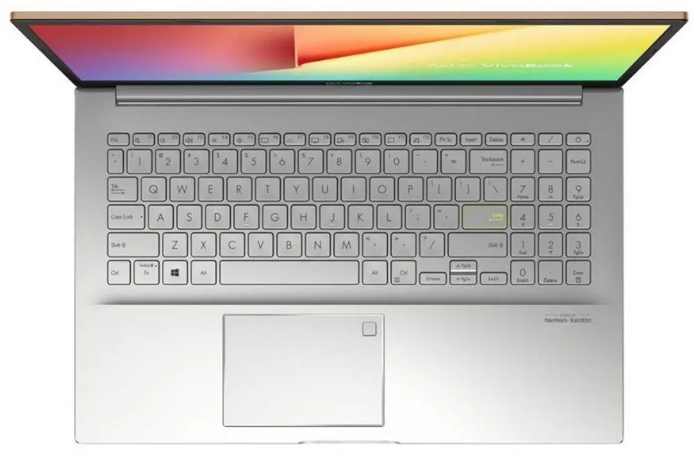 Ноутбук Asus VivoBook 15 K513EA Intel Core i5 1135G7 8GB DDR4/512GB SSD (Bej)