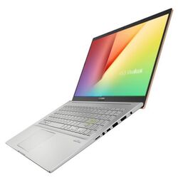 Ноутбук Asus VivoBook 15 K513EA Intel Core i5 1135G7 8GB DDR4/512GB SSD (Bej) Thumb