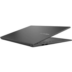Ноутбук Asus VivoBook 15 K513EA-L12004 Intel Core i5-1135G7 8GB DDR4/512GB SSD (Indie Black) Thumb