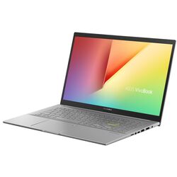 Laptop Asus Vivobook 15 K513EA-L12021 Intel Core i5-1135G7 8GB DDR4/512GB SSD (Spangle Silver) Thumb