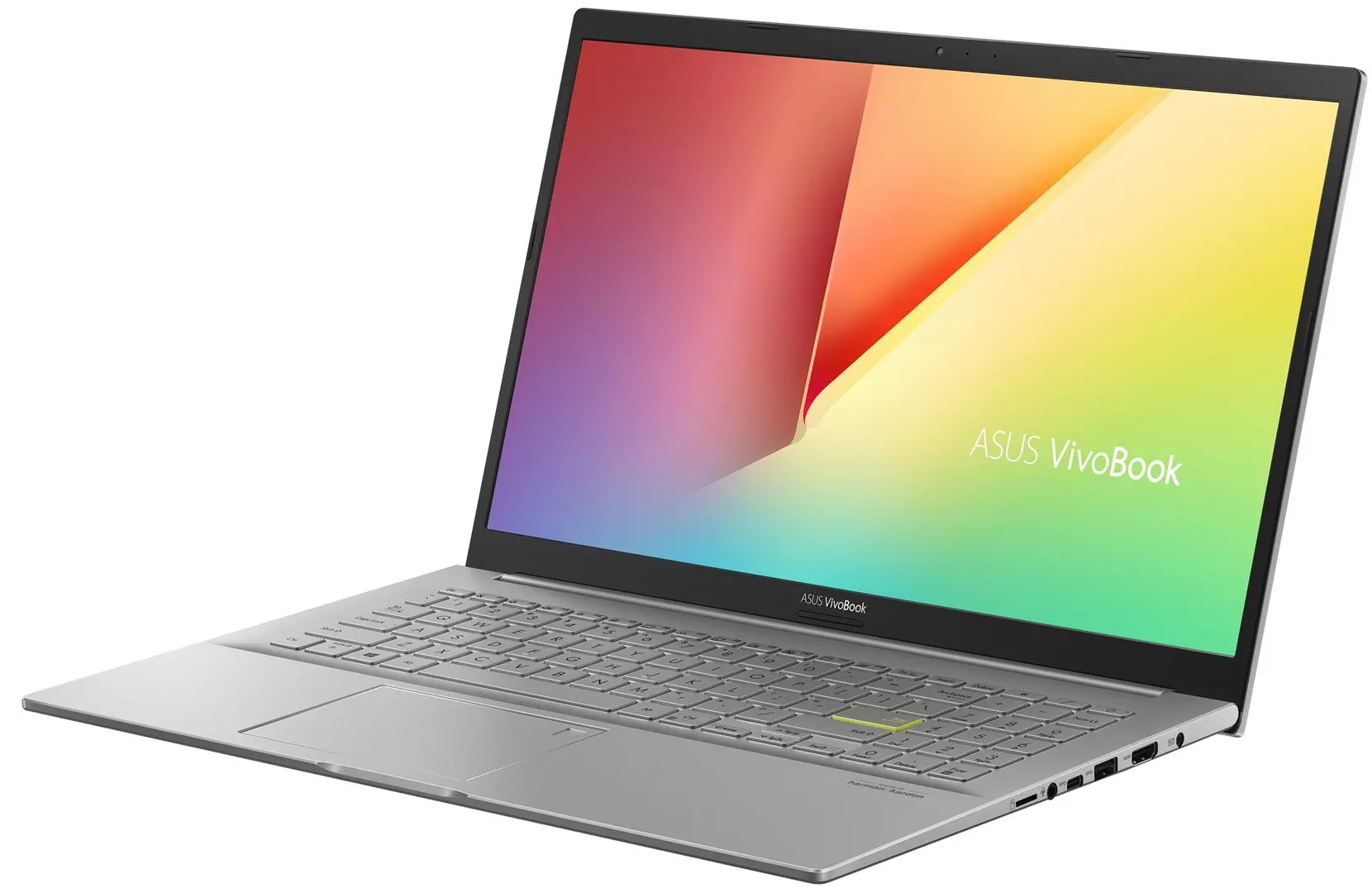 Laptop Asus Vivobook 15 K513EA-L12021 Intel Core i5-1135G7 8GB DDR4/512GB SSD (Spangle Silver)