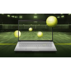 Laptop Asus Vivobook 15 K513EA-L12021 Intel Core i5-1135G7 8GB DDR4/512GB SSD (Spangle Silver) Thumb